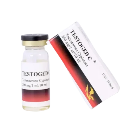 Testoged C 200 мг 10 мл Golden Dragon